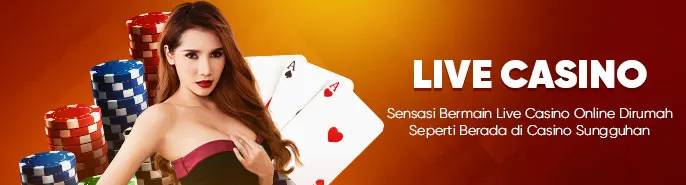 Pengalaman Seru di Live Casino: Mainkan Permainan Terbaik Secara Langsung!